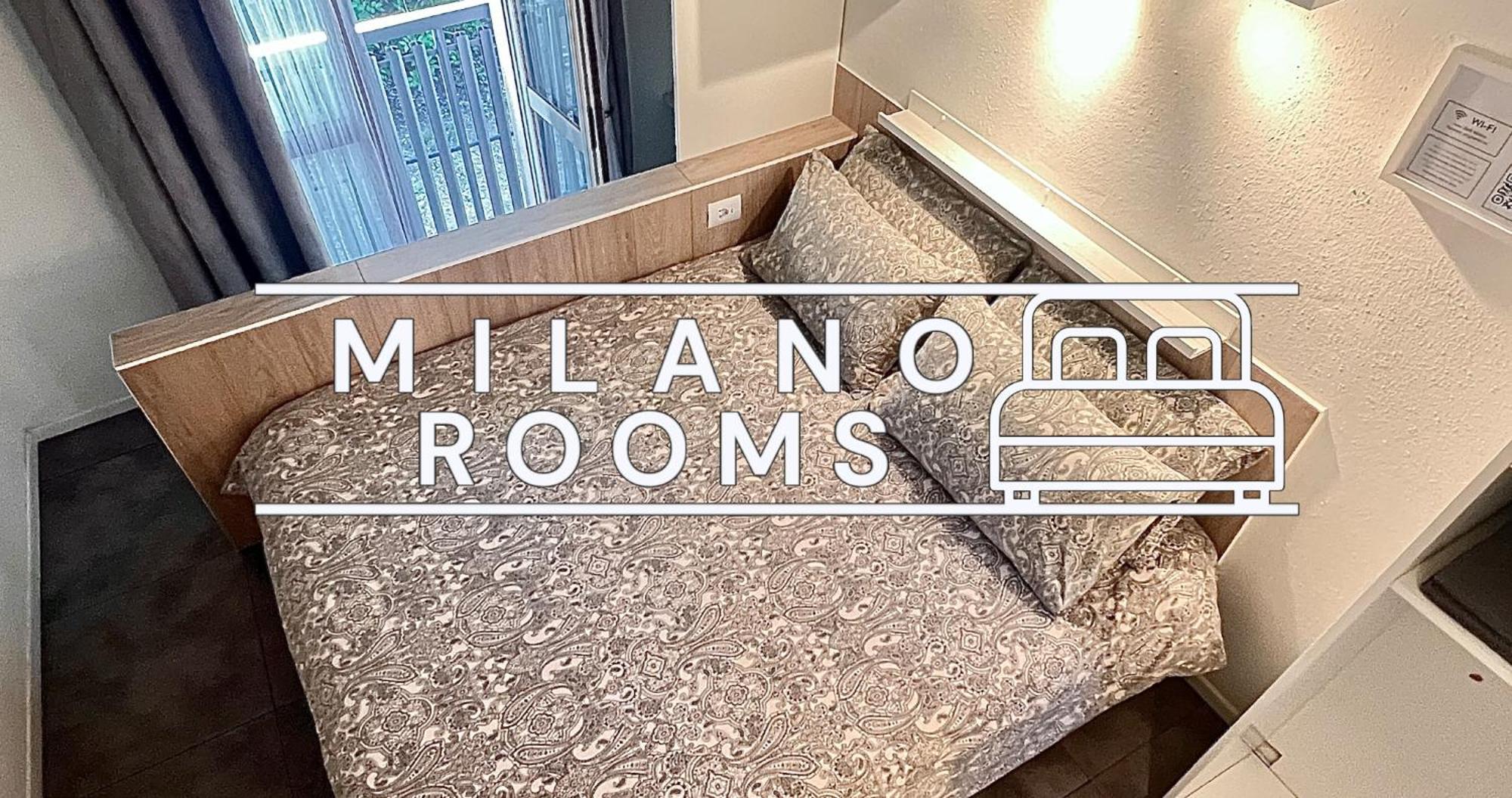 Camera Con Bagno Privato 03 Milan Extérieur photo